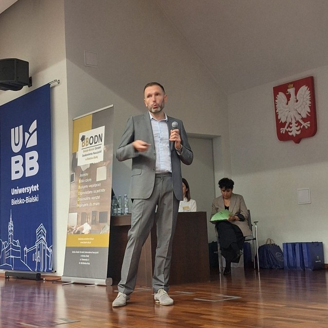 fot. własne - Jakub Klimczyński - konsultant BBODN