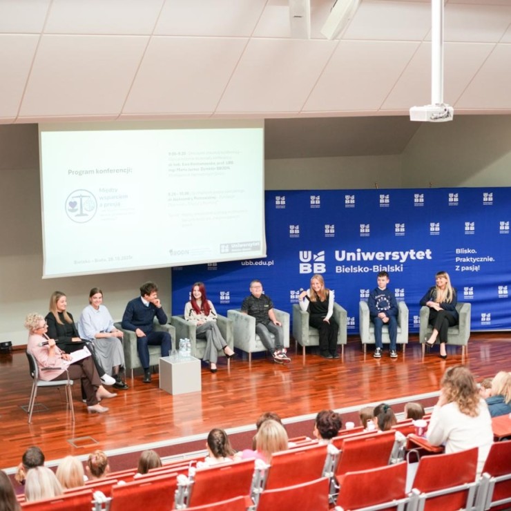 fot. Wiktoria Michalik - Panel z udziałem dzieci i młodzieży