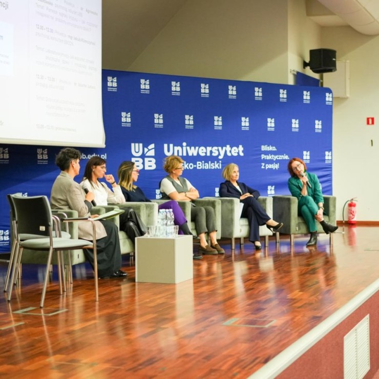 fot. Wiktoria Michalik - Panel z udziałem przedstawicieli