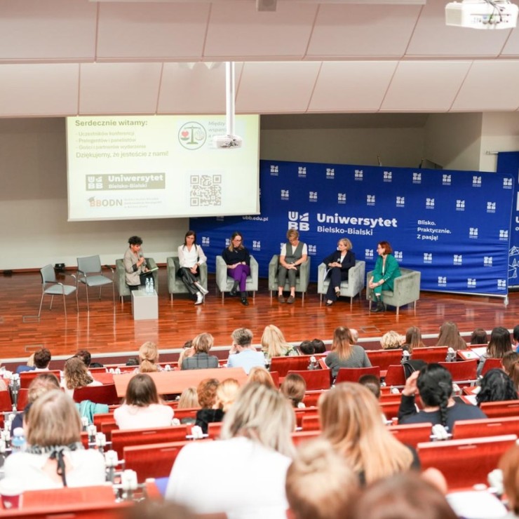 fot. Wiktoria Michalik - Panel eksperck