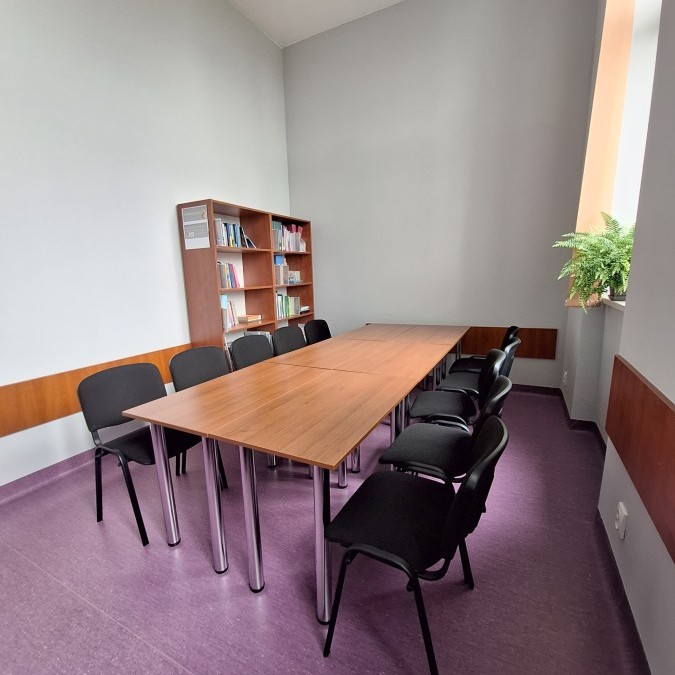 Sala dydaktyczna