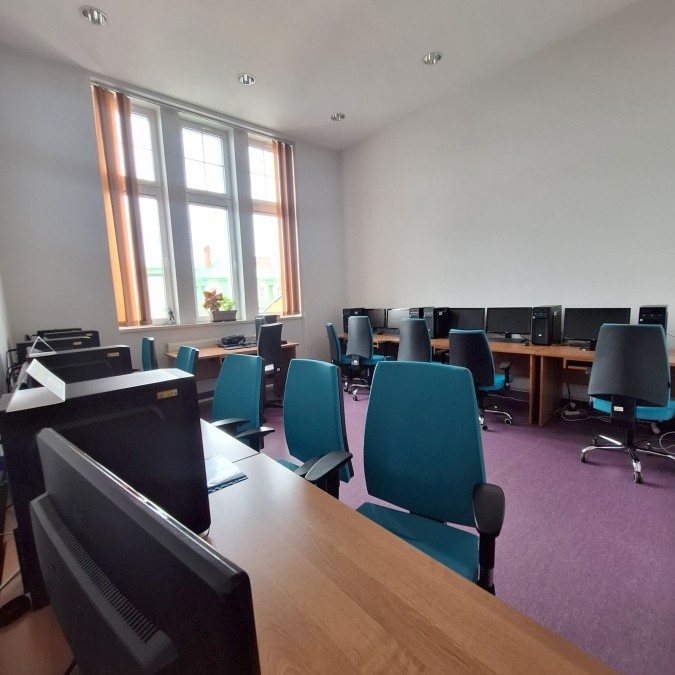 Sala komputerowa
