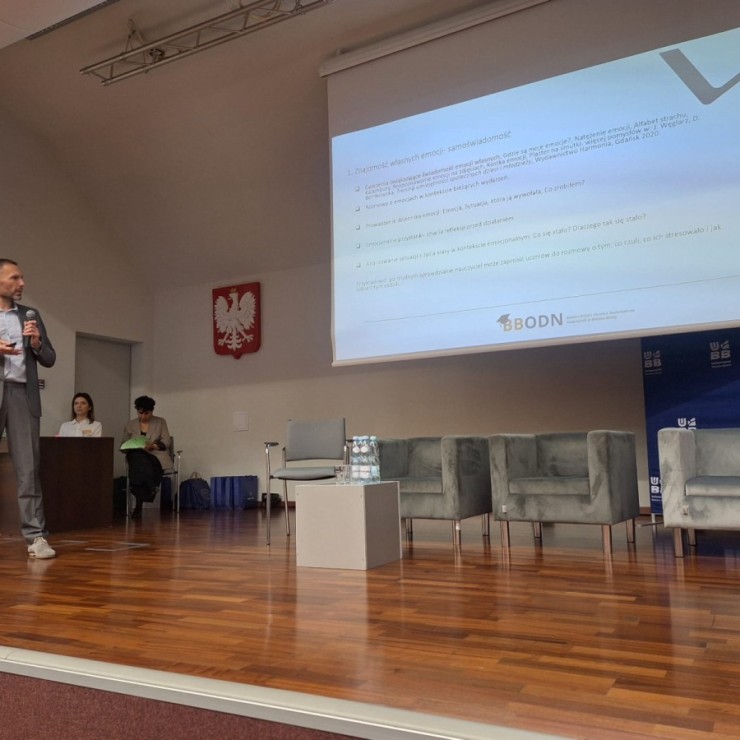 fot. własne - Jakub Klimczyński - konsultant BBODN