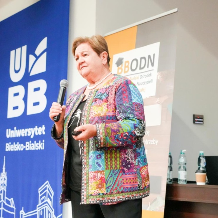 fot. Wiktoria Michalik - dr Aleksandra Piotrowska