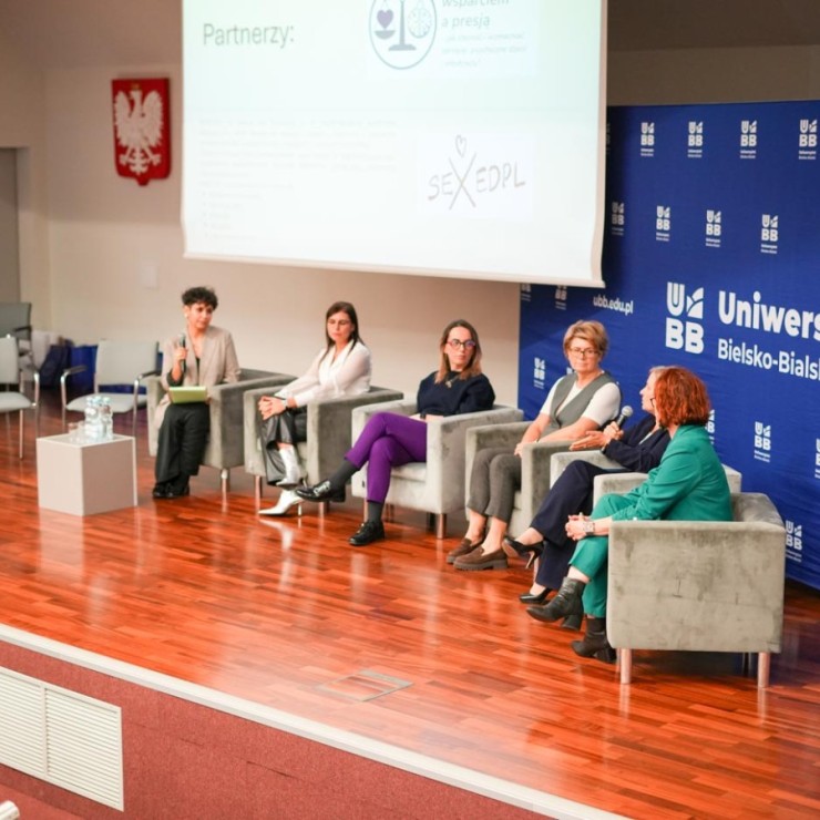 fot. Wiktoria Michalik - Panel ekspercki