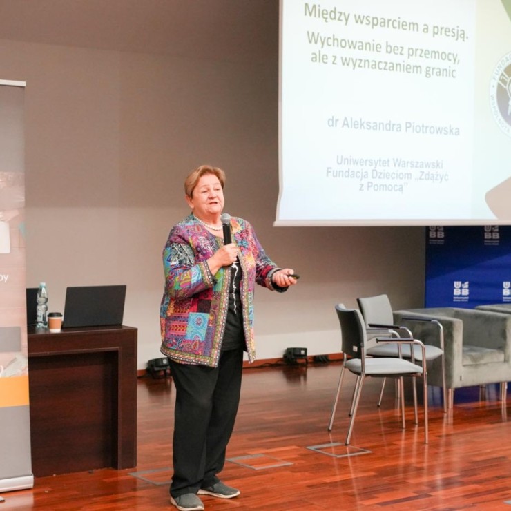 fot. Wiktoria Michalik - dr Aleksandra Piotrowska